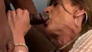 Glamgurlxoxo’s Messy, Dirty BBC Martini
